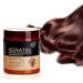 Keratin hair mask 2023 new moisturizing keratin hair mask keratin hair care balancing hair mask for healthy scalp - Buy Online on GoSupps.com