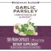 Nature's Way Garlic Parsley 1090 mg - 100 Vegan Capsules for Heart Health - Buy Online on GoSupps.com