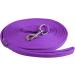 Netproshop Soft Lunge with Carabiner 8m - Purple | Perfect for Ground Work | International Shipping - Buy Online on GoSupps.com