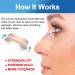 120 Count Extra Strength Tan Nasal Strips for Nasal Congestion Relief and Reduced Snoring - Drug-Free Solution for Men & Women to Breathe Better and Sleep Right - Buy Online on GoSupps.com