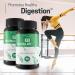 GI Revitalize Pro - Gut Health Supplements for Gastrointestinal Health Support - Promote Improved Digestion Nutrient Absorption & Regularity - Vitamin D & Psyllium - Bonus Immune Support Benefits - Buy Online on GoSupps.com