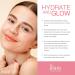 Bare by Vogue Light Face Tanning Serum - Natural Sun-Kissed Glow with Hydrating Formula - Even Application for All Skin Types - Buy Online on GoSupps.com