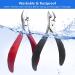 Professional Thick Toenail Clippers Set for Men, Women, and Seniors - Long Handle, Medical Grade Blades for Ingrown Nails - Heavy Duty Toenail Cutter Tool - Buy Online on GoSupps.com