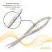 VORESTIC 16cm Curved Spring Scissors for Aquarium & Terrarium Plants - Aquascaping Tools - Buy Online on GoSupps.com