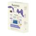 Aveeno Stress Relief Gift Set - Skincare for Sensitive Skin | Soothing Body Wash Moisturizing Lotion & Hand Masks - Buy Online on GoSupps.com