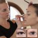 Double Tip Eye Lash Pencil Ultra Fine Eyeliner Smudge Proof Liquid Eyeliner Smooth Quick Dry Long Lasting Longwearing Eye Pencil Easily to Create Any Look Haoying Black - Buy Online on GoSupps.com