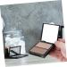  BIUDECO 2 Tray Repair Shading Powder Palette Cosmetic Face Shadow Powder Shimmer Powder Nose Shadow Powder Skin Powder Palette Highlighting Cosmetic Kit - Buy Online on GoSupps.com