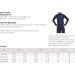 TCA Mens Excel Runner Lightweight Padded Vest | Zipper Pockets | Ages 12-14 | Dark Blue - International Shipping Available - Buy Online on GoSupps.com