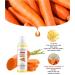 DISAAR Beauty Carrot Moisturizing Oil Repair Skin Replenish Moisture Refines Pores Easy Absorbs 100ml/3.03fl.oz - Buy Online on GoSupps.com