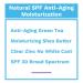 Block Island Organics Natural Face Moisturizer SPF 30 - Broad Spectrum UVA/UVB Protection - Anti-Aging Sunscreen - EWG Recommended - Non-Toxic - Made in USA - 3.4 OZ - Buy Online on GoSupps.com
