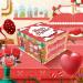 Strawberry Cheesecake | Happy Mallows Gourmet Marshmallows | 100% Handmade | 100% Family Run - Buy Online on GoSupps.com