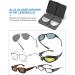 Okh Bifocal Clebin Stickers for Sunglasses & Masks - Turn Any Eyewear into 2.0x Reading Glasses | International Shipping Available - Buy Online on GoSupps.com