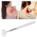 Olyee Stainless Steel Back Scratcher - Extendable Up to 68cm | High-Quality Body Massage Tool | White - Buy Online on GoSupps.com