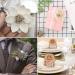VGOODALL 32 PCS Natural Burlap Flowers Set for Wedding Party Decor and DIY Crafts - Buy Online on GoSupps.com