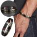 95Scloud-1 Men's & Women's Health Magnetic Bracelet for Arthritis - Stylish Magnetic Closure Bracelet (B One Size) - Buy Online on GoSupps.com
