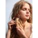 Cellulose Large Hair Detangling Comb 2 Pack for Thick Curly Hair - Wide Tooth Detangler for Wet and Dry - Tortoise Shell Ivory - Buy Online on GoSupps.com