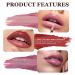 12 Color Cream Lip Gloss Set - Waterproof Long-Lasting Moisturizing Velvet Lipstick | International Shipping - Buy Online on GoSupps.com