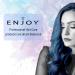 ENJOY Super Hydrate Shampoo for Color Treated & Curly Hair | 10.1 Fl Oz - Unisex Nourishing Formula - Buy Online on GoSupps.com