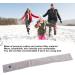LKPomi USB Heating Scarf - Smart Heated Neck Wrap | 3 Gears 25 to 45 | Cotton & Carbon Fiber Electric Neck Warmer for Winter Trips (Gray) - Buy Online on GoSupps.com