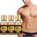 Men Therm Bee Venom 2024 Best Men Therm Bee Venom Oil Mentherm Bee Venom Gynecomenia Heating Oil Mentherm Bee Venom Gel Can Help Strengthen The Chest Muscles (3Pcs)