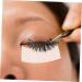 Didiseaon Silicone Gel Eyelash Tape - Perfect for Lash Extensions & Makeup | International Shipping Available - Buy Online on GoSupps.com