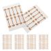 POPETPOP Patchs Amincissants Nez 20 Pcs Correcteur de Contour Nasal D'halt re Bandes Nasales L g res et Hypoallerg niques pour Remodelage Non Chirurgical des Narines Usage Quotidien