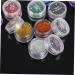 POPETPOP 30pc Eye Shadow Loose Eyeshadow Glitter Powder Pearlescent - Buy Online on GoSupps.com