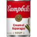 Campbell's Condensed Cream of Asparagus Soup, 10.5 oz Can