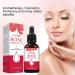 Rose Oil Essential Oil - Moisturizing, Anti-Aging, and Skin Brightening Formula for Aromatherapy and Relaxation - 30ml - Buy Online on GoSupps.com