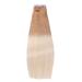 Premium Tape-In Hair Extensions #12/60 Ombre - 60cm | 100% Remy Real Hair | 30 Tresses (2.5g Each) - Tress by Novon - Buy Online on GoSupps.com
