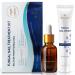 Fungal Nail Treatment Liquid and Cream Kit Toenails Fungus Treatment Stop Fungus and Restore Healthy Nails