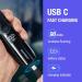 SUPRENT Beard Trimmer for Men Adjustable Beard Trimmers for Men with Precision Dial 19 Length Settings Cordless Electric USB Rechargeable Moustache Trimmer for Mens Gifts - Buy Online on GoSupps.com