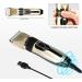 Podazz Electric Dog Grooming Kit Pet Clippers for Small Medium Large Breeds Pet Shaver Low Noise Dog Hair Trimmer Kit Rechargeable Cordless Dog Grooming Clippers Electric Pet Clippers Gold - Buy Online on GoSupps.com