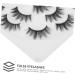 MAGICLULU 21 Pairs Fake Eyelashes Fake Lashes False Eyelash Eyelashes Extension Natural Eyelashes Stage Eyelash Makeup Eyelash Artificial Eyelashes Art Eyelashes Curly Eyelashes - Buy Online on GoSupps.com