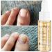 minkissy Nail Repair Serum Nail Repair Liquid for Toenail and Fingernail Nail Repair Solution for Thick Cracked Discolored Nails Restore Healthy Nails - Buy Online on GoSupps.com