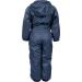 Trespass Kids' Waterproof Outdoor Rain Suit - Navy Blue (2-3 Years) - Buy Online on GoSupps.com