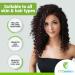 Sidr (Jujube) Powder 100g - Natural Hair Cleanser | 100% Pure | Suitable for All Hair Types Thin & Stressed Hair - Buy Online on GoSupps.com