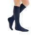Medi Medive for Men - compression stockings for men |Knee socks |CCL1 |Marine |Size VI |Normal |Made from high-tech fibers |With Clima Comfort & Clima Fresh