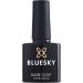 BLUESKY Gel Polish Perfect Nails Set Primer Base Coat Ridge Filler Hard Gel No Wipe Top Coat Cuticle Oil (Requires Curing Under Uv/Led Lamp) 10 ml - Buy Online on GoSupps.com