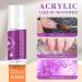 Ejiubas Acrylic Powder and Liquid Set with Professional Monomer - Nail Kit with 3 Colors for Nail Extension Beginners - Buy Online on GoSupps.com