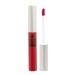 Zuzu Luxe Sheer Gloss (Caliente - Red/Cool Cr me) Natural  Paraben Free  Vegan  Gluten-free Cruelty-free  Non GMO  High performance and long lasting  Infused with Jojoba Seed Oil and Aloe  0.17 oz