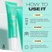 BYBI Beauty Bright Eyed Vegan Eye Cream - Anti-Aging & Hydrating Eye Cream - Reduce Dark Circles & Puffiness - Hyaluronic Acid Arnica & Green Algae - 15ml Eye Cream (15ml) - Buy Online on GoSupps.com