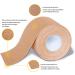 K-Active Tape Classic | Waterproof Kinesiology Tape for Sports & Therapy | Super Skin-Friendly 5cm x 5m Beige | Extra Long Kinesiotape - Buy Online on GoSupps.com