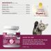 Cymbia Cat Hairball Support Chews Vet-Formulated Digestive Hairball Remedy Supports Skin and Coat with Omega-3 & Probiotics Cat Supplement 100% Vet Approved - Approx. 70 Days Supply - Buy Online on GoSupps.com
