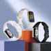 Maledan 3 Pack Bands for Fitbit Charge 5 - Soft Waterproof Replacement Wristbands for Women Men in Black/Gray/White - Buy Online on GoSupps.com