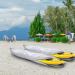 Waterproof 600D Heavy Duty 16ft Kayak Cover - Fits Kayak/Canoe up to 16ft Long, Beam Width up to 36in - Grey - Buy Online on GoSupps.com