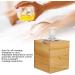 Buy Adjustable Massage Oil Warmer - Spa Lotion & Cream Dispenser for Heated Comfort | Fast International Shipping - Buy Online on GoSupps.com