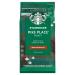 Starbucks Pike Place Coffee, Medium Roast, Roasted Coffee, Mild, Chocolatey Hint, Whole Bean, 200g