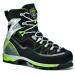 Asolo Alta Via GV Mountaineering Boot Black/Green 10 - Best Quality for Extreme Terrain - Buy Online on GoSupps.com