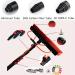 Telesbrush/Window Cleaning Brush/Window Cleaning Pole/Extendable Conservatory Roof Cleaner/Photovoltaic Panel Cleaning/12Ft/3.6M 55cm Brush Head 11M/36FT - Buy Online on GoSupps.com